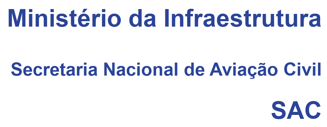 SAC - Secretaria Nacional da Aviação Civil